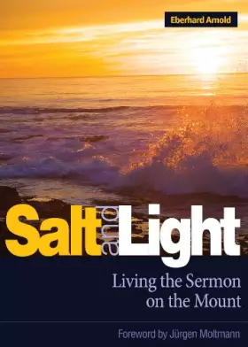 Couverture du produit · Salt and Light