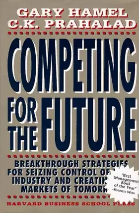Couverture du produit · Competing for the Future