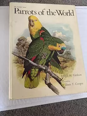Couverture du produit · Parrots of the World