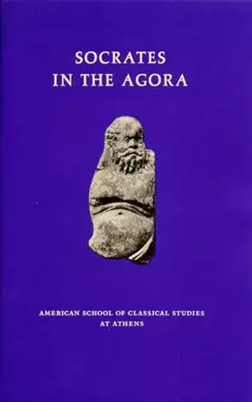 Couverture du produit · Socrates in the Agora