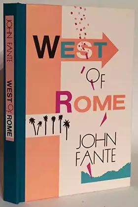 Couverture du produit · West of Rome