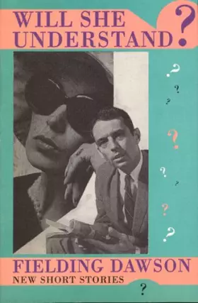 Couverture du produit · Will She Understand?