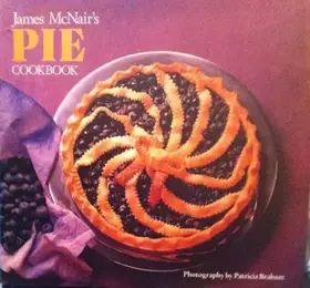 Couverture du produit · James McNair's Pie Cookbook