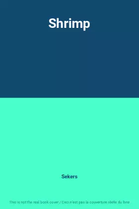 Couverture du produit · Shrimp
