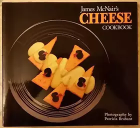Couverture du produit · James McNair's Cheese Cookbook