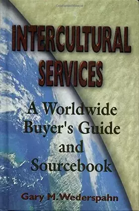 Couverture du produit · Intercultural Services