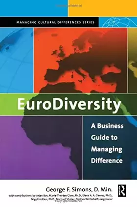 Couverture du produit · EuroDiversity