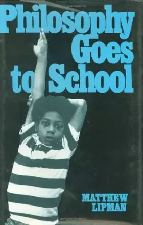 Couverture du produit · Philosophy Goes To School