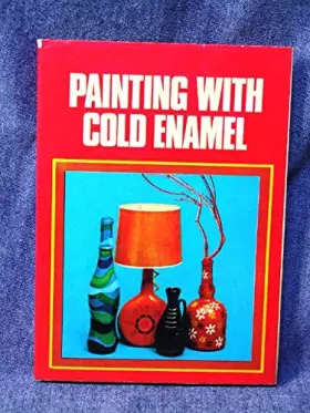 Couverture du produit · Painting with cold enamel