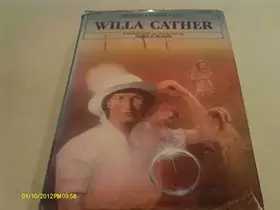 Couverture du produit · Willa Cather (Bloom's Modern Critical Views)
