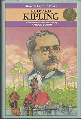 Couverture du produit · Rudyard Kipling (Bloom's Modern Critical Views)
