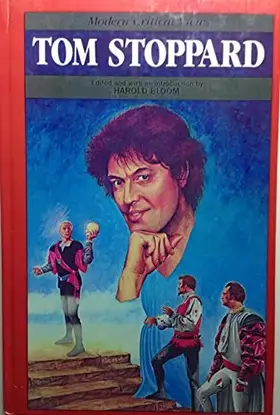 Couverture du produit · Tom Stoppard (Bloom's Modern Critical Views)