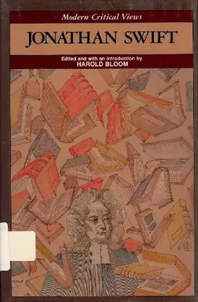 Couverture du produit · Jonathan Swift (Bloom's Modern Critical Views)