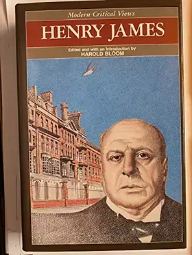 Couverture du produit · Henry James (Bloom's Modern Critical Views)