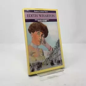 Couverture du produit · Edith Wharton (Bloom's Modern Critical Views)