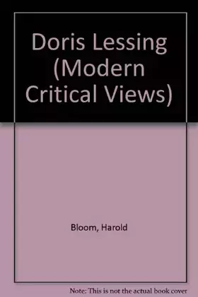 Couverture du produit · Doris Lessing (Bloom's Modern Critical Views)