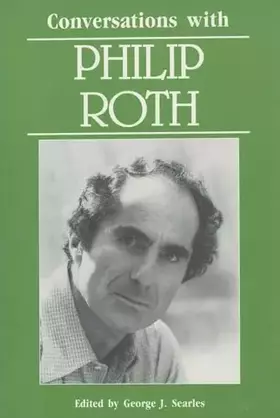 Couverture du produit · Conversations With Philip Roth