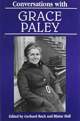 Couverture du produit · Conversations with Grace Paley (Literary Conversations Series)