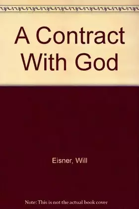 Couverture du produit · A Contract With God