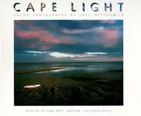 Couverture du produit · Cape Light: Color Photographs by Joel Meyerowitz