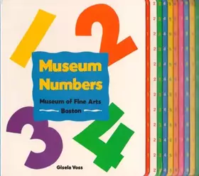 Couverture du produit · Museum Numbers