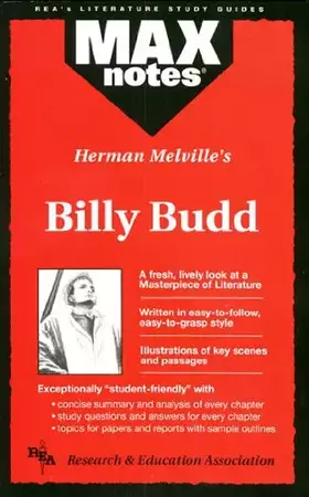 Couverture du produit · Billy Budd (MAXNotes Literature Guides)