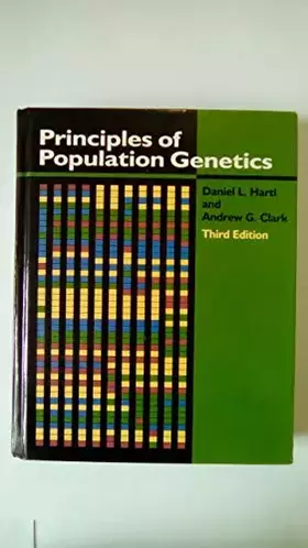 Couverture du produit · Principles of Population Genetics