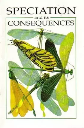 Couverture du produit · Speciation and Its Consequences