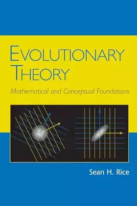 Couverture du produit · Evolutionary Theory: Mathematical and Conceptual Foundations