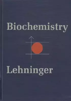 Couverture du produit · Biochemistry: The Molecular Basis of Cell Structure and Function
