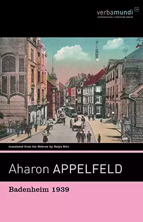 Couverture du produit · Badenheim 1939