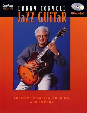 Couverture du produit · Larry Coryell: Jazz Guitar