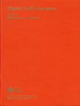 Couverture du produit · Digital Vlsi Systems