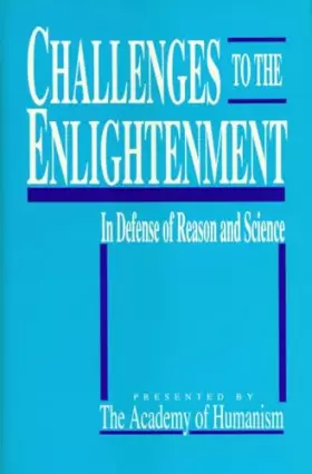Couverture du produit · Challenges to the Enlightenment