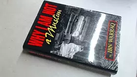 Couverture du produit · Why I Am Not a Muslim