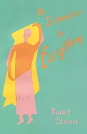 Couverture du produit · An Introduction to Eurythmy: (CW 277a)