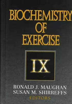 Couverture du produit · Biochemistry of Exercise