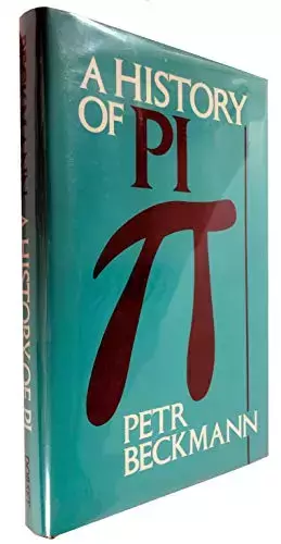 Couverture du produit · A History of Pi