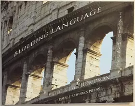 Couverture du produit · Building Language