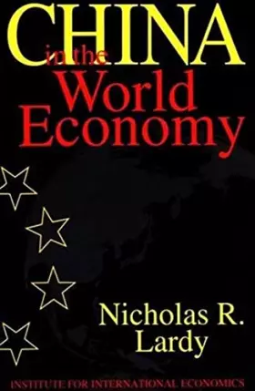 Couverture du produit · China in the World Economy