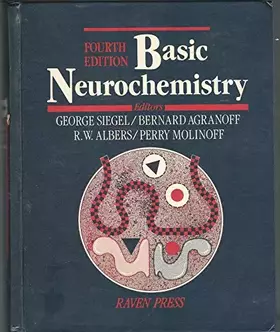 Couverture du produit · Basic Neurochemistry: Molecular, Cellular and Medical Aspects