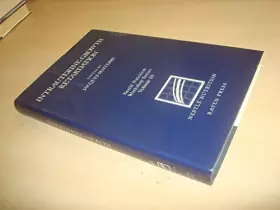 Couverture du produit · Intrauterine Growth Retardation