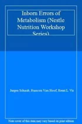 Couverture du produit · Inborn Errors of Metabolism