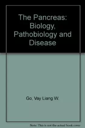 Couverture du produit · The Pancreas: Biology, Pathobiology, and Disease