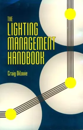 Couverture du produit · The Lighting Management Handbook