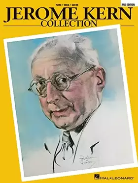 Couverture du produit · Jerome Kern Collection (Piano-Vocal Series)