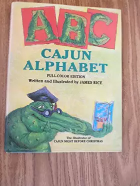 Couverture du produit · Cajun Alphabet