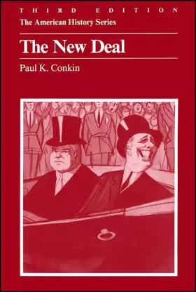 Couverture du produit · The New Deal