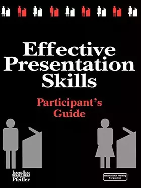 Couverture du produit · Effective Presentation Skills: Video Training Package