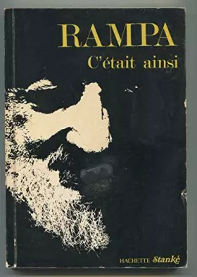 Couverture du produit · C'était lui